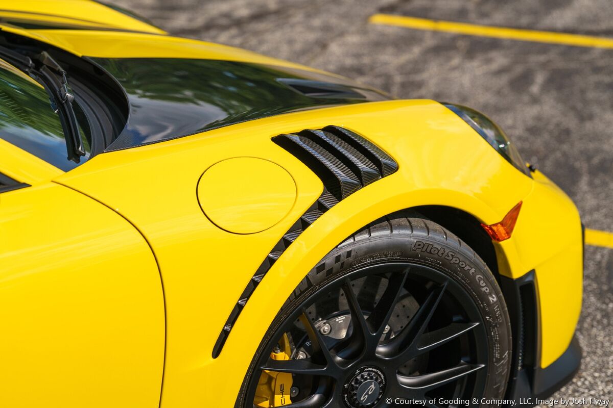 Gooding Christie’s Pebble Beach Auctions