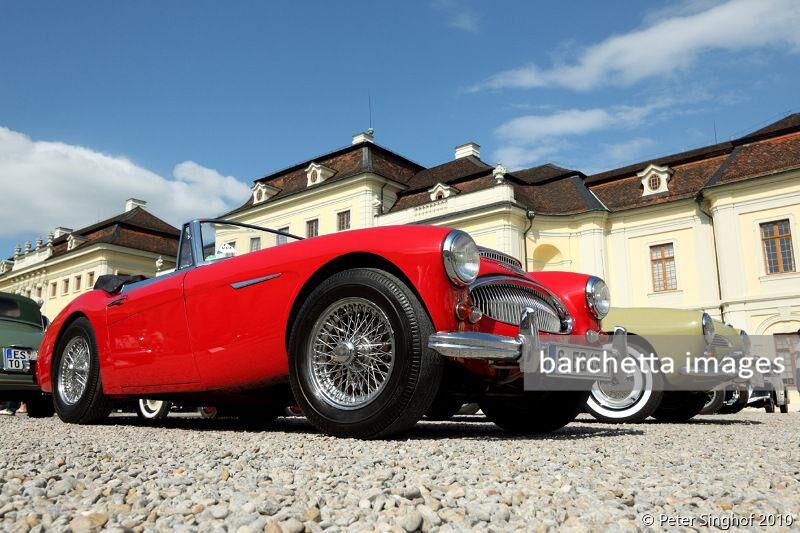 Austin Healey 3000