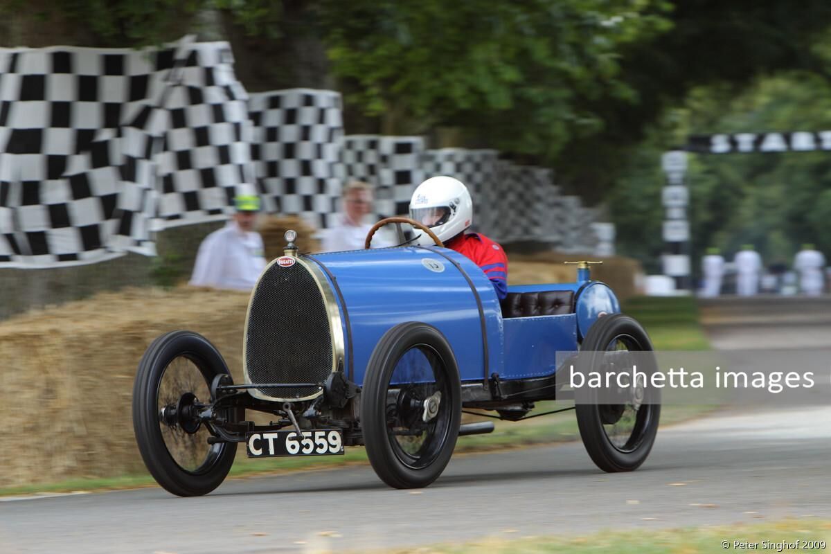 Goodwood Festival of Speed 2009