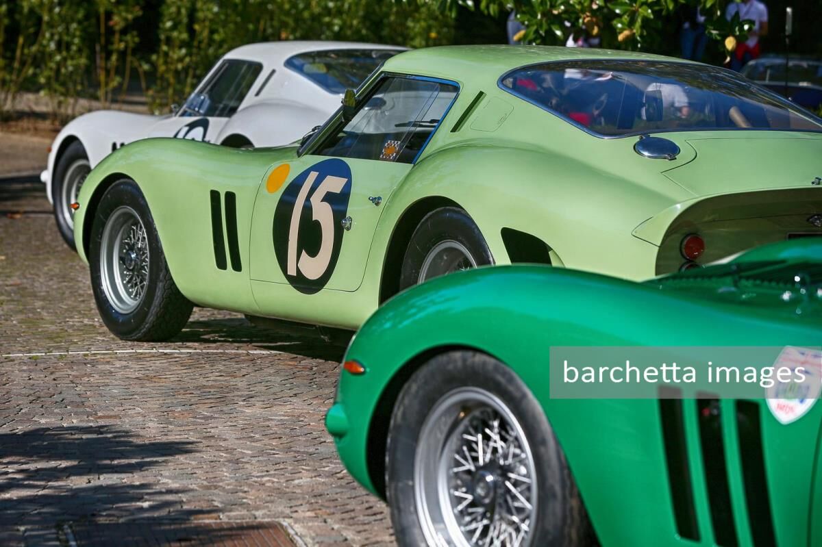 55th anniversary of the 250 GTO