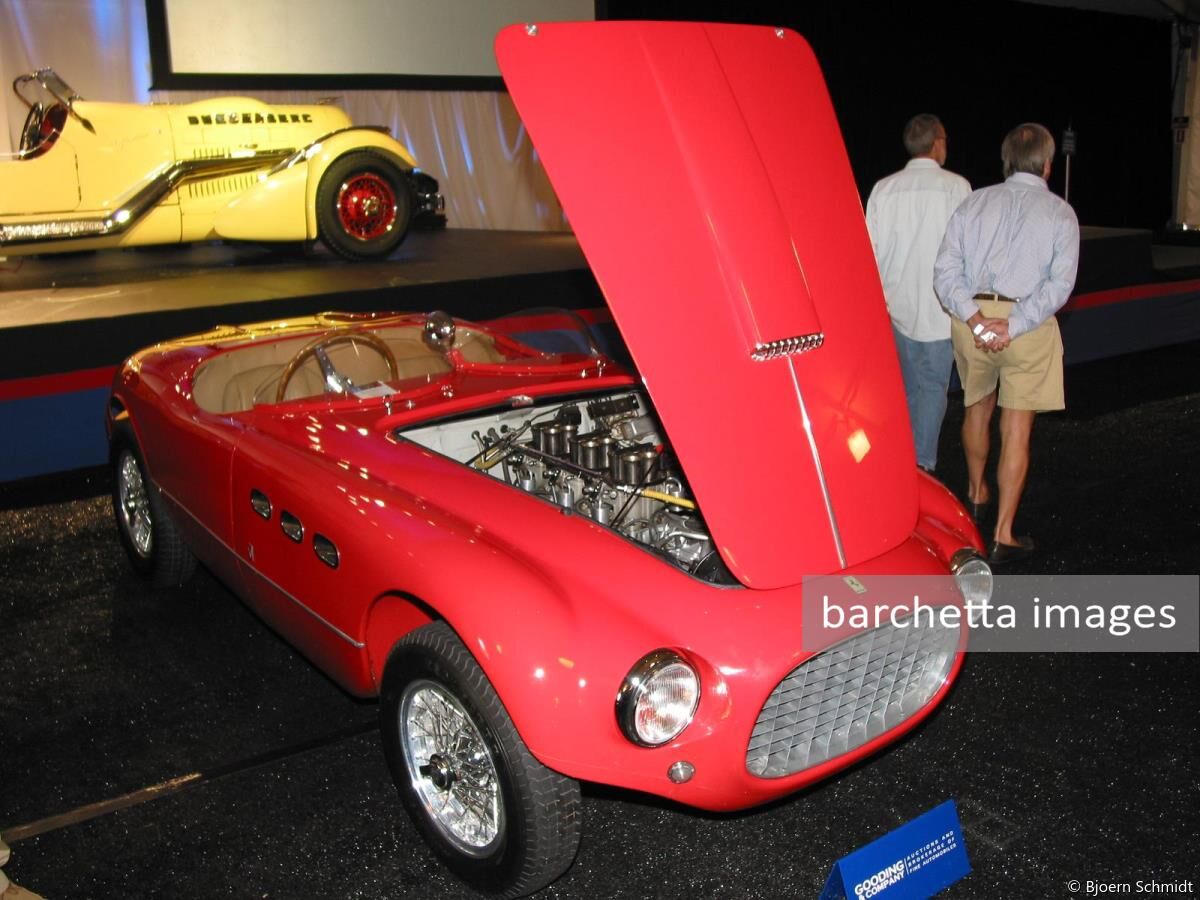 Gooding & Co Pebble Beach Auction