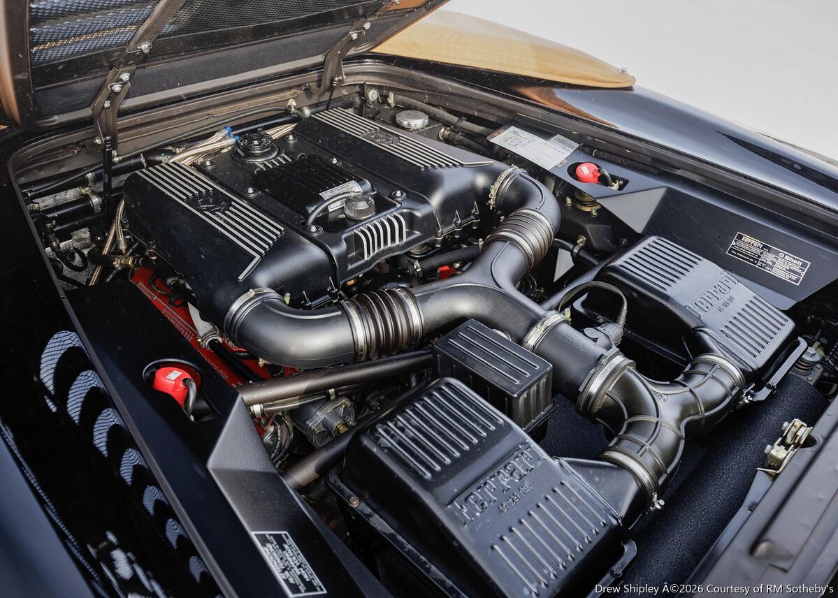 2026/feb/14 - RM Sotheby's Cavallino Beach