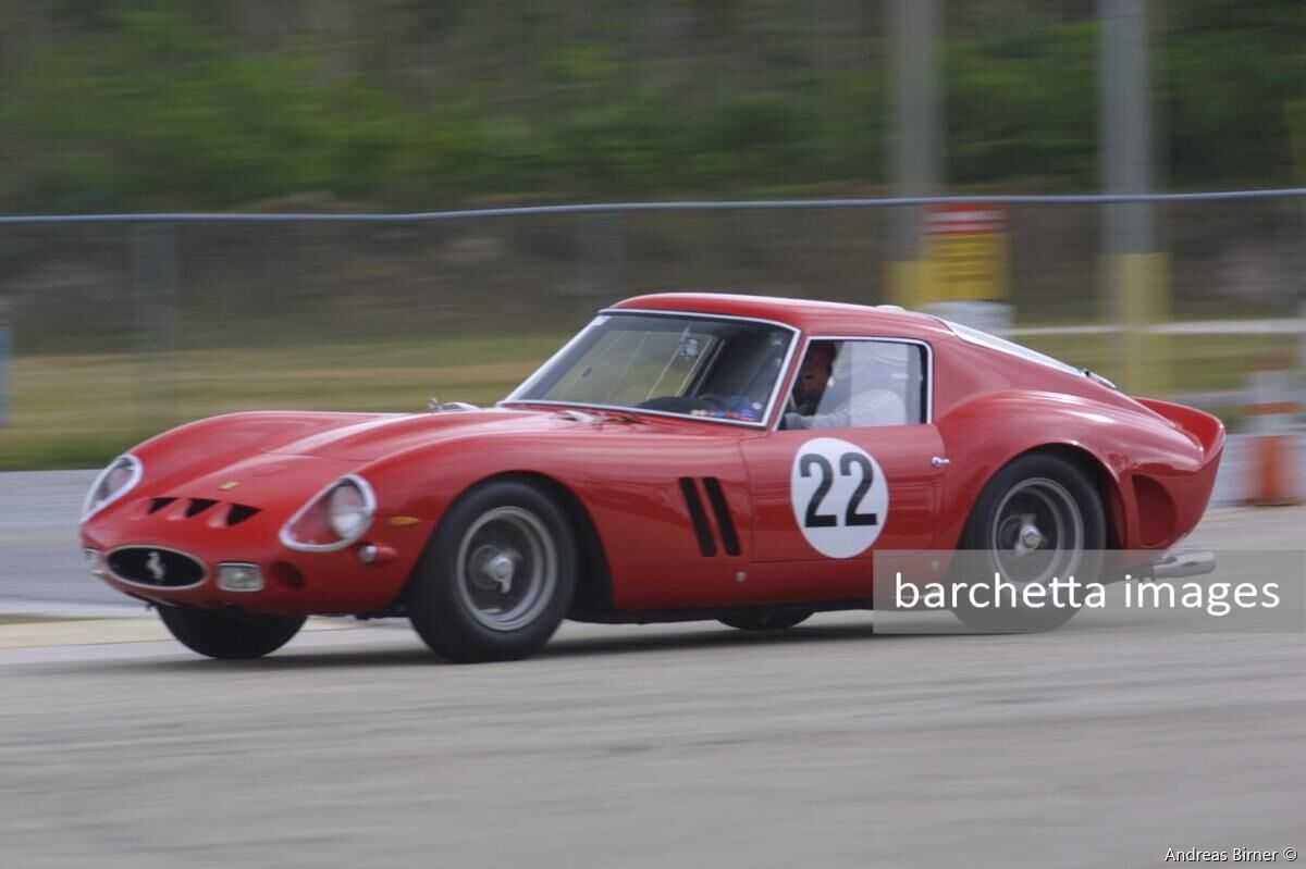 Ferrari 250 GTO 62 s/n 3943GT