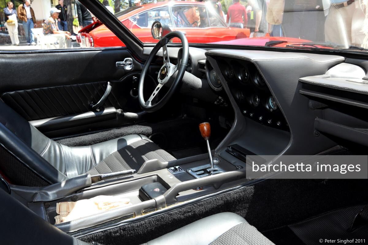 Carmel-by-the-Sea Concours on the Avenue 2011