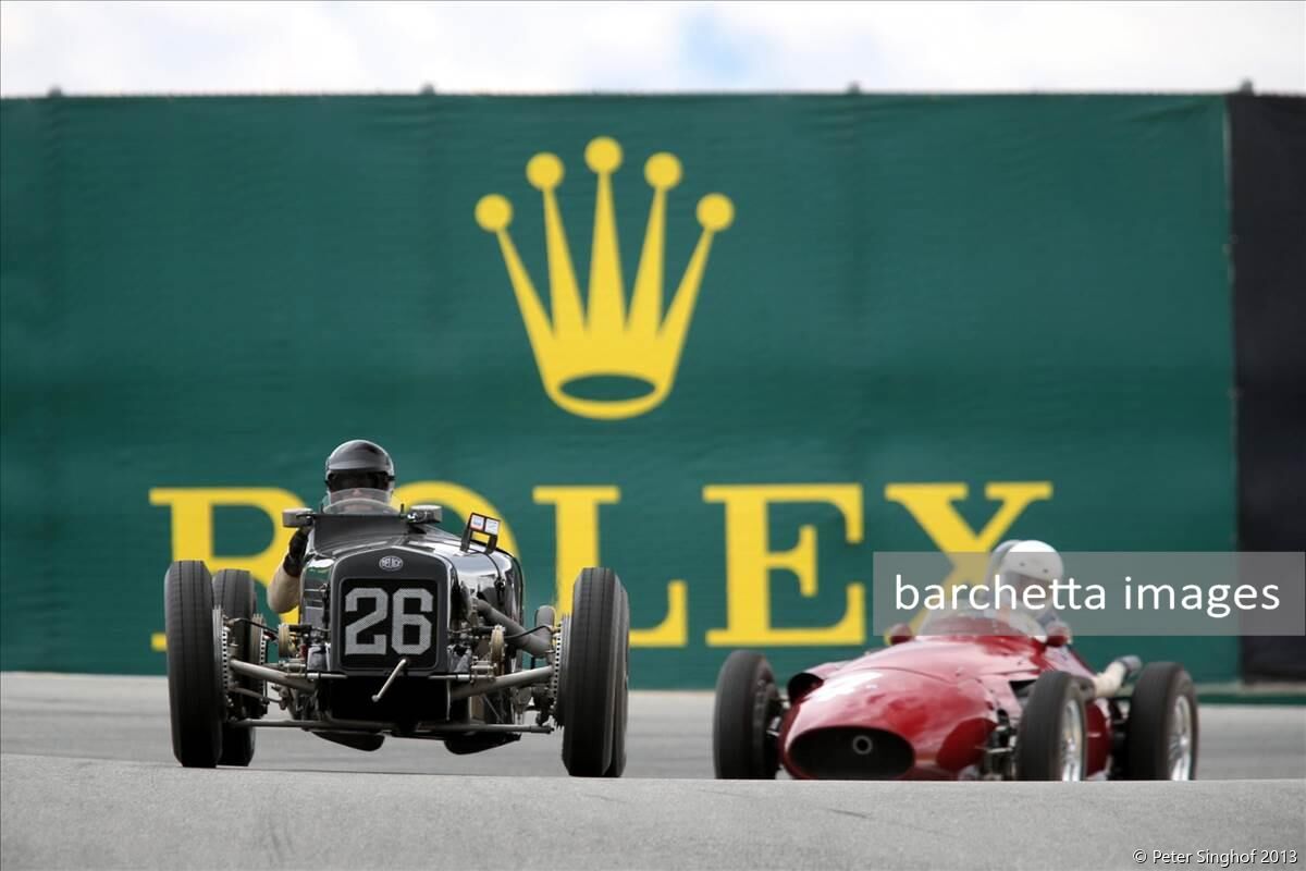 Rolex Monterey Motorsport Reunion 2013