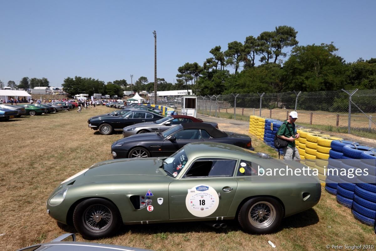 Le Mans Classic 2010