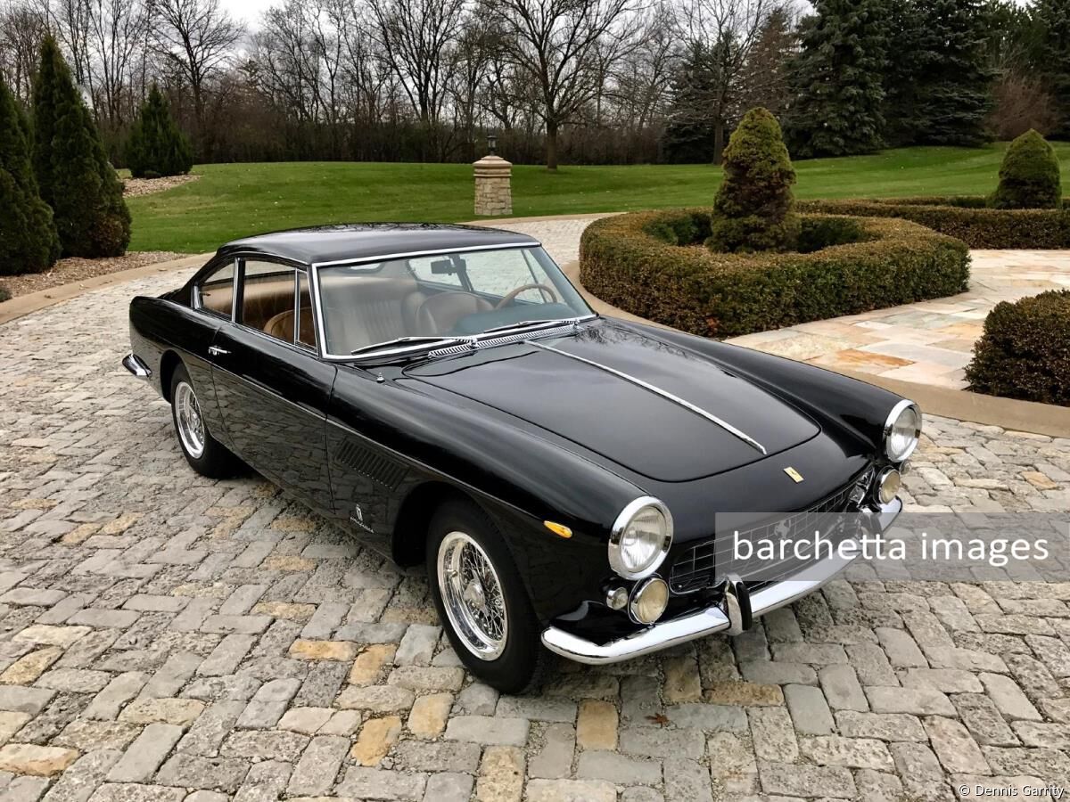 1963 Ferrari 250 GTE 2+2 Series III s/n 4303GT