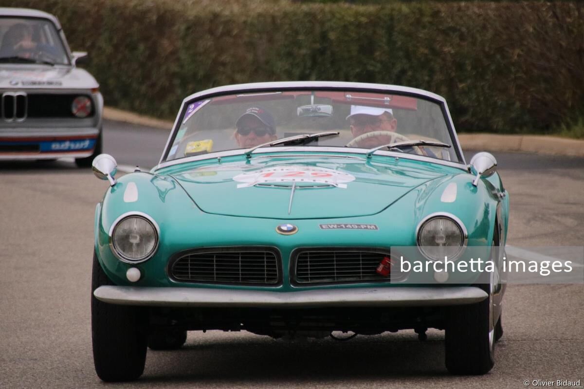 TourAuto Circuit Paul Ricard, Le Castellet, 27 apr 2018