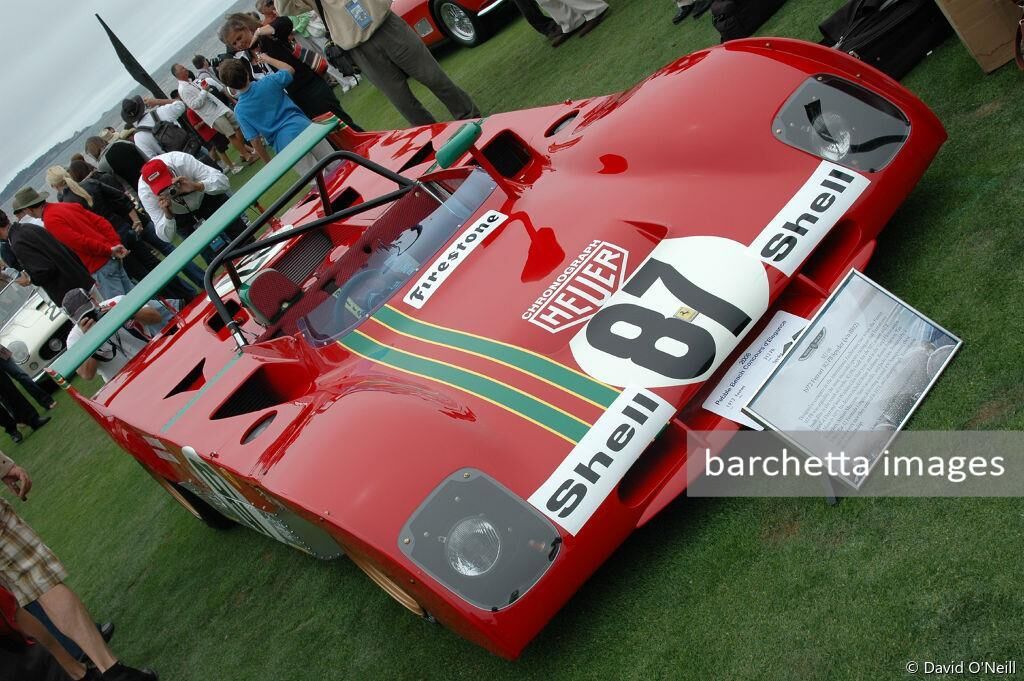 Pebble Beach Concours d'Elegance