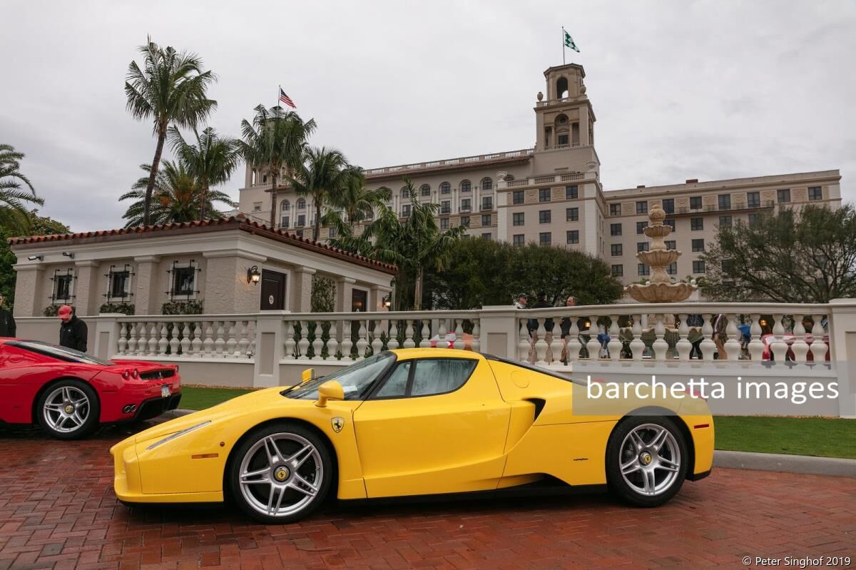 Cavallino Classic 2019
