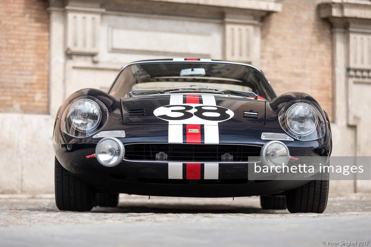 Ferrari 70th Anniversary Celebration Maranello 2017