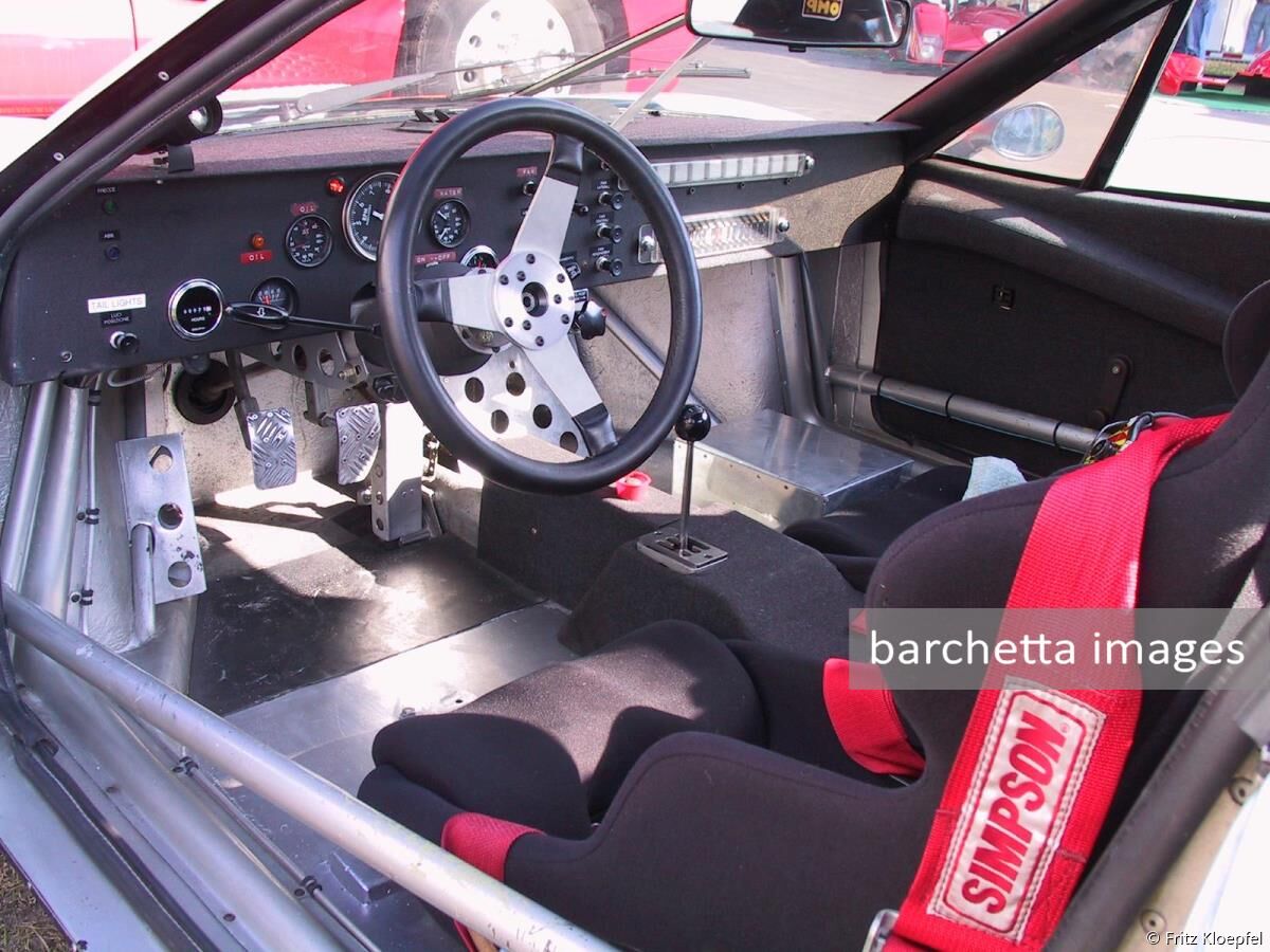 Ferrari 308 GTB Michelotto s/n 21883