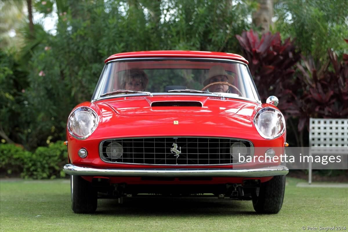 Cavallino Classic 2014