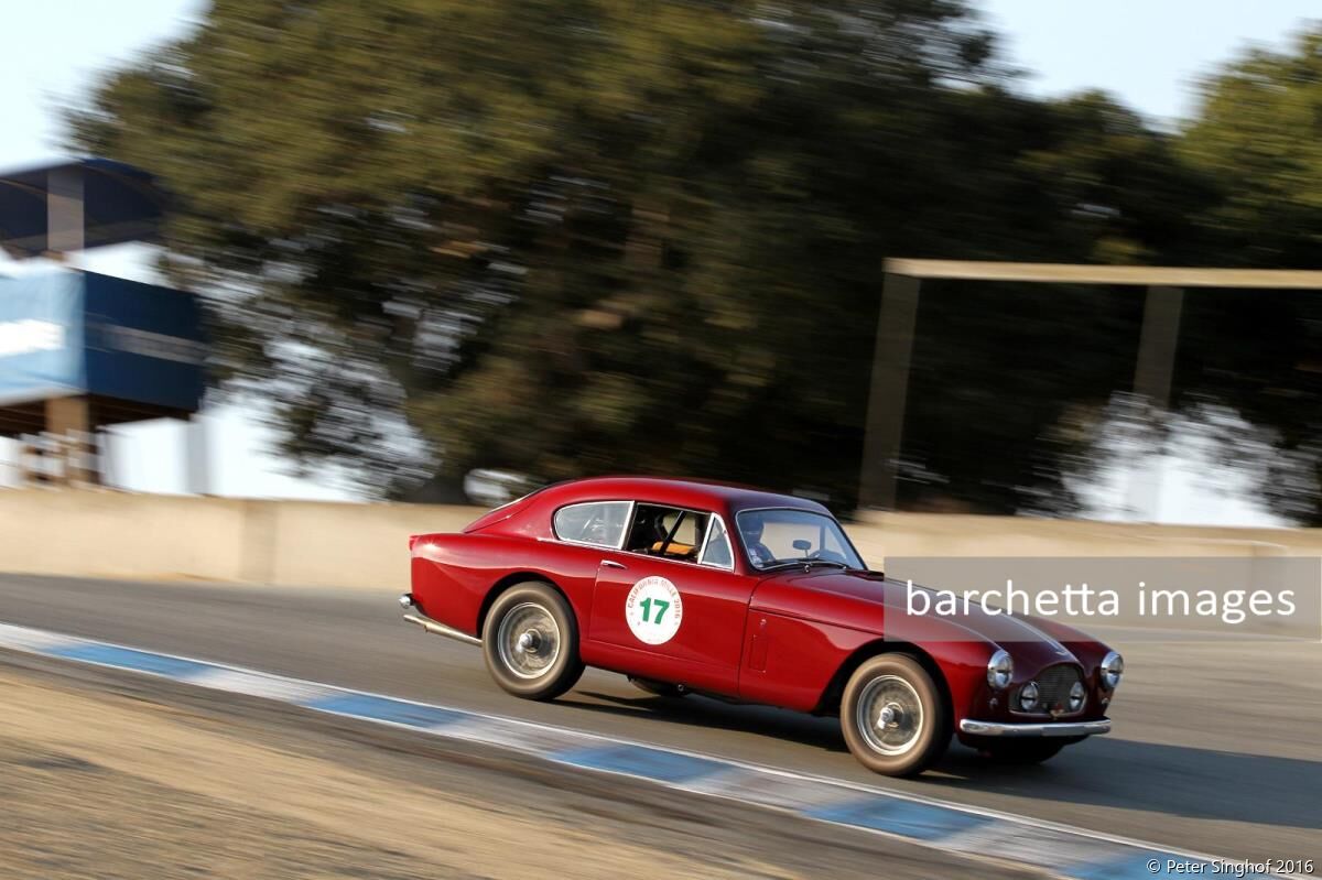 Rolex Monterey Motorsports Reunion 2016