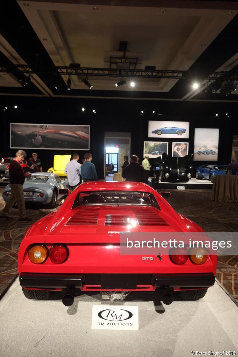 RM Auctions - Scottsdale 2015
