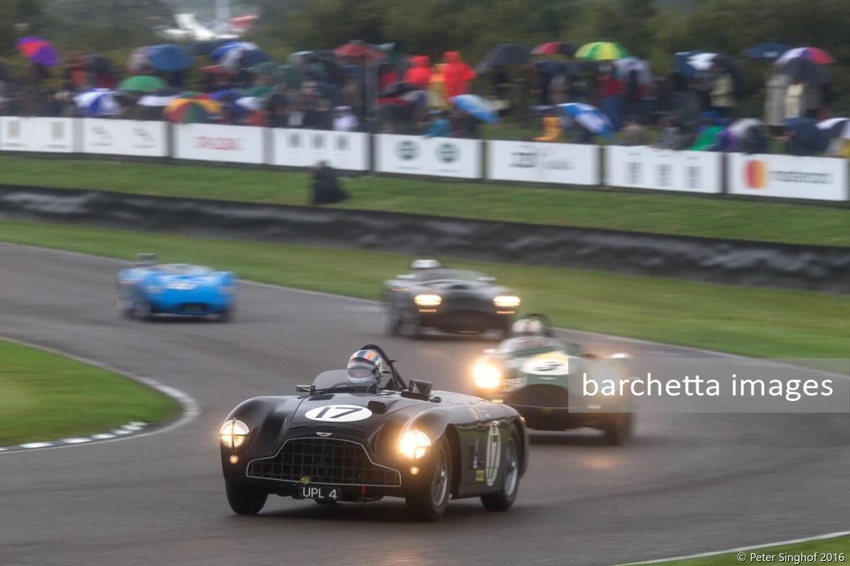 Goodwood Revival 2016