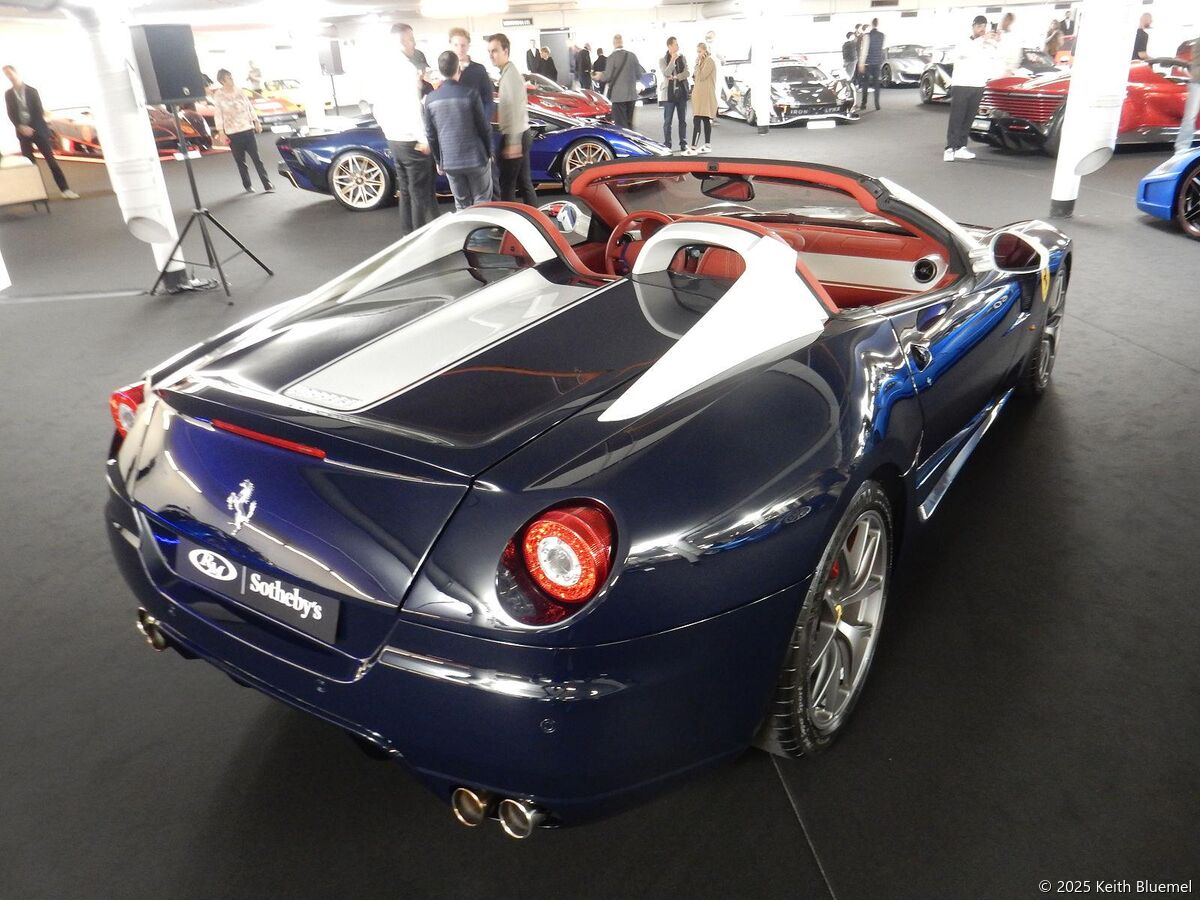 RM Sotheby's Auction Zurich 2025