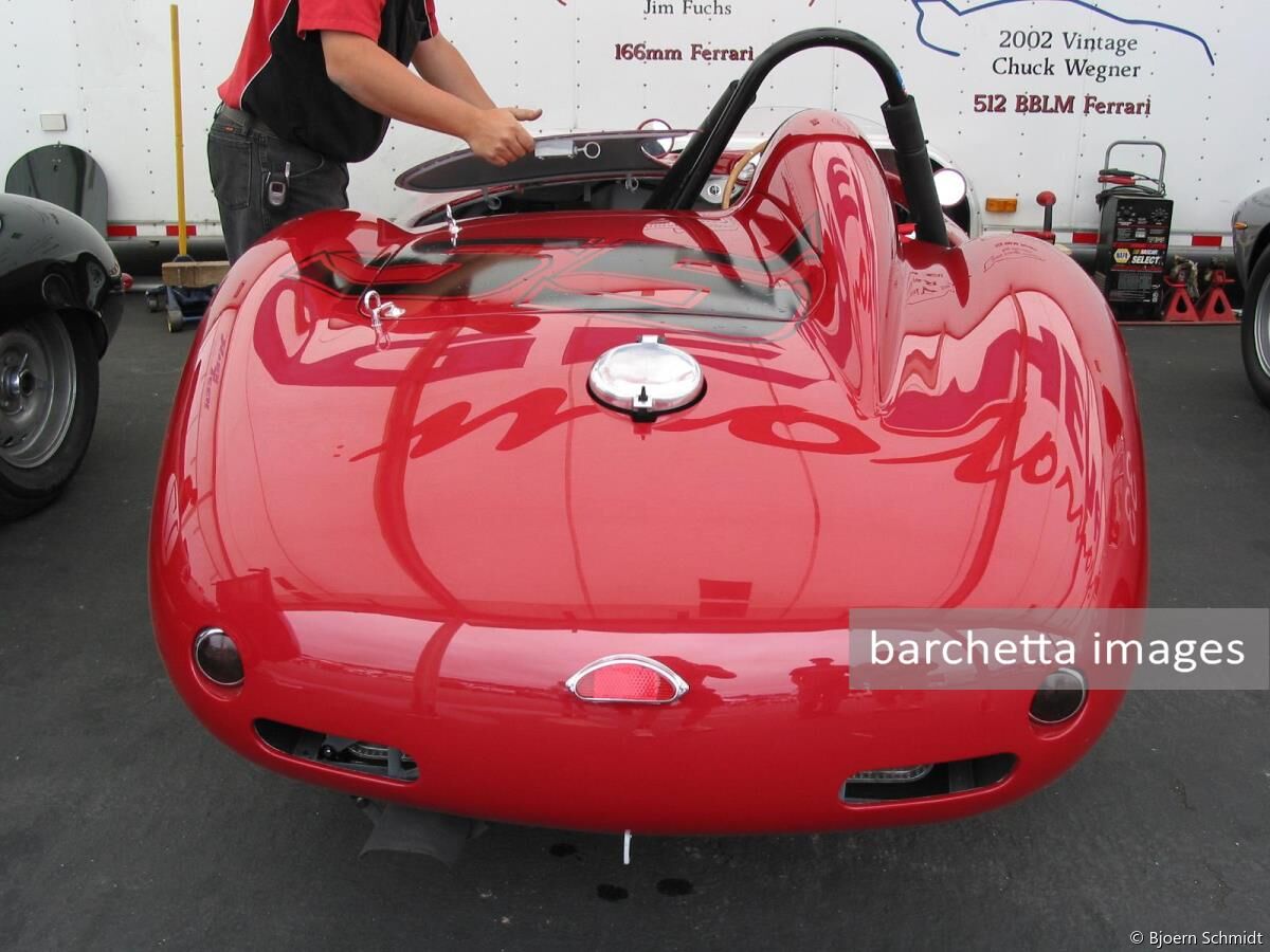 Monterey Historic Races, 2004