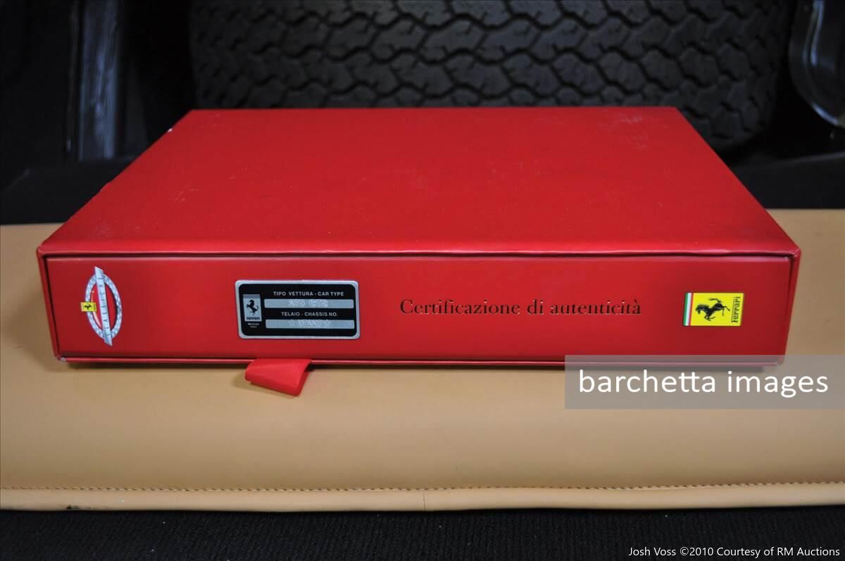 RM Auction 2010 - Sports & Classics of Monterey