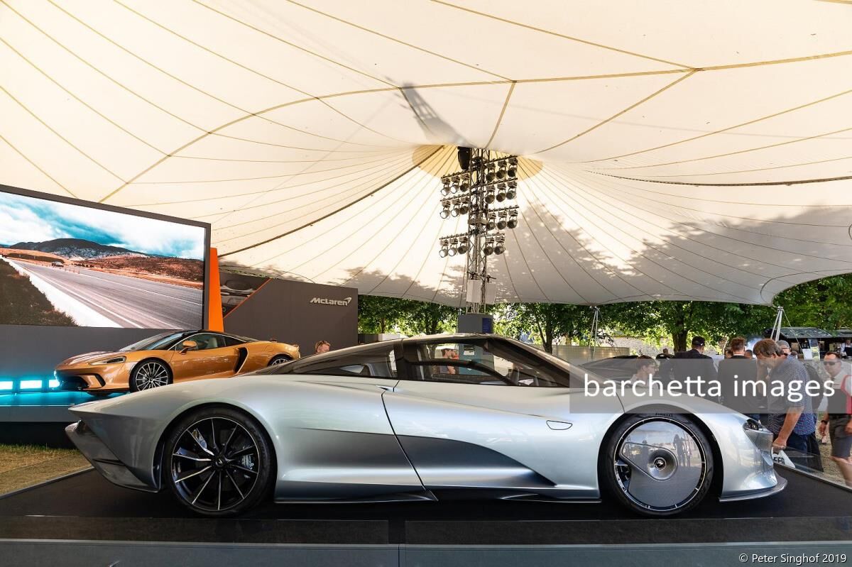 Goodwood Festival of Speed 2019