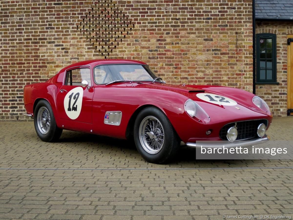 Ferrari 250 GT LWB TdF s/n 0909GT