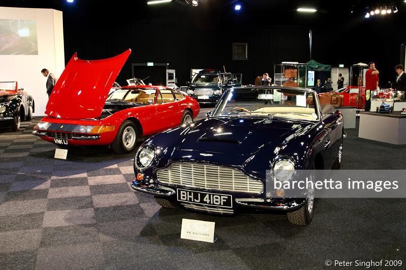 RM Auction 2009 - Automobiles of London
