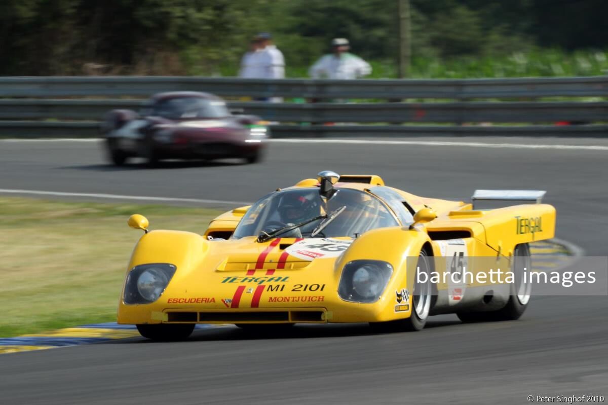 Le Mans Classic 2010