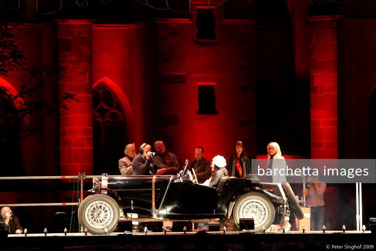 Bugatti Centenary Molsheim 2009