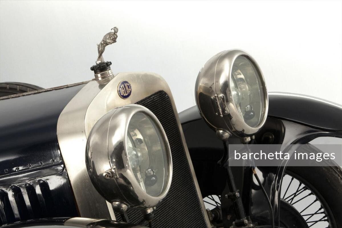 Lot 371 - 1920 Delage Type CO coupé-chauffeur s/n 8839 Est. €100,000 - 150,000