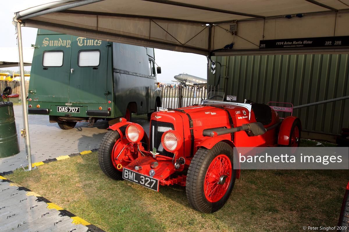 Goodwood Revival 2009