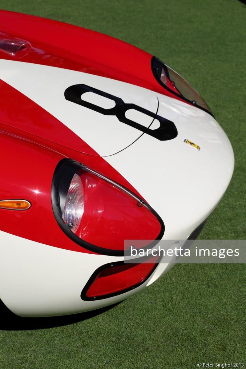 Cavallino Classic 2013