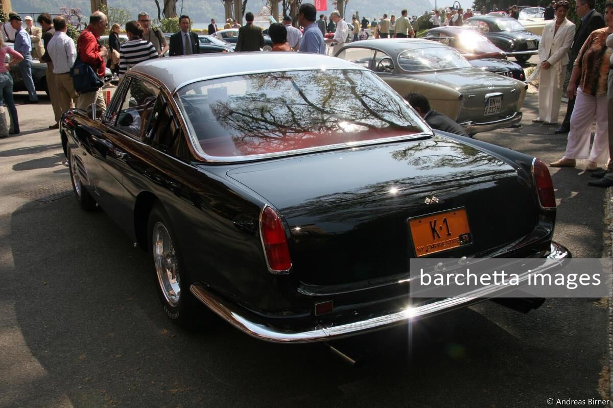 Concorso d'Eleganza Villa d'Este, 2006 