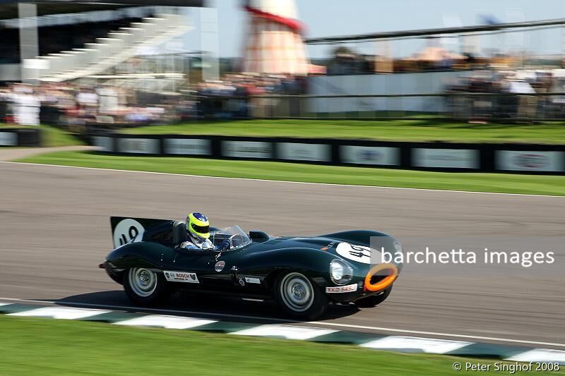 Goodwood Revival 2008