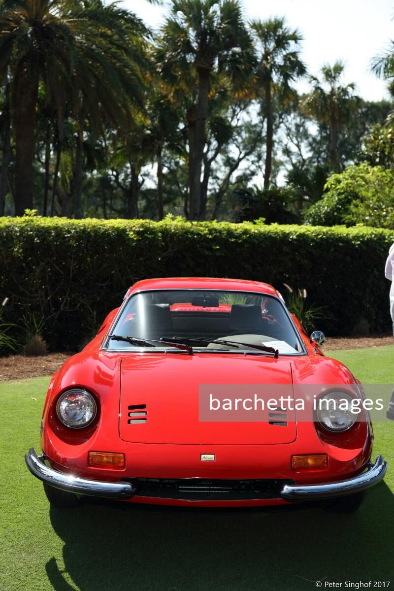 Cavallino Classic 2017