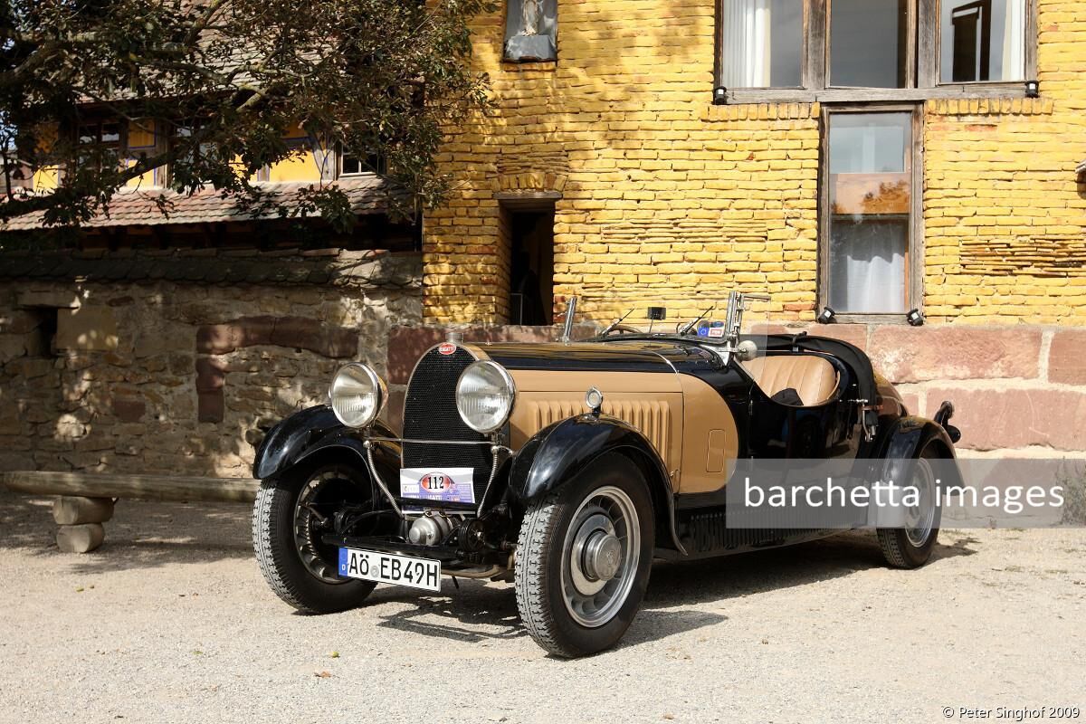 Bugatti Centenary Molsheim 2009