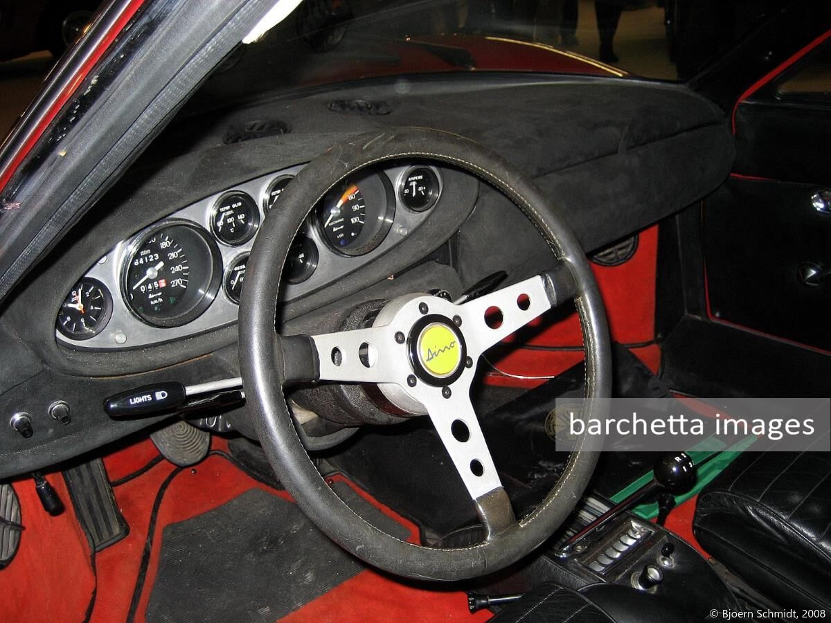 Dino 246 GT s/n 00742