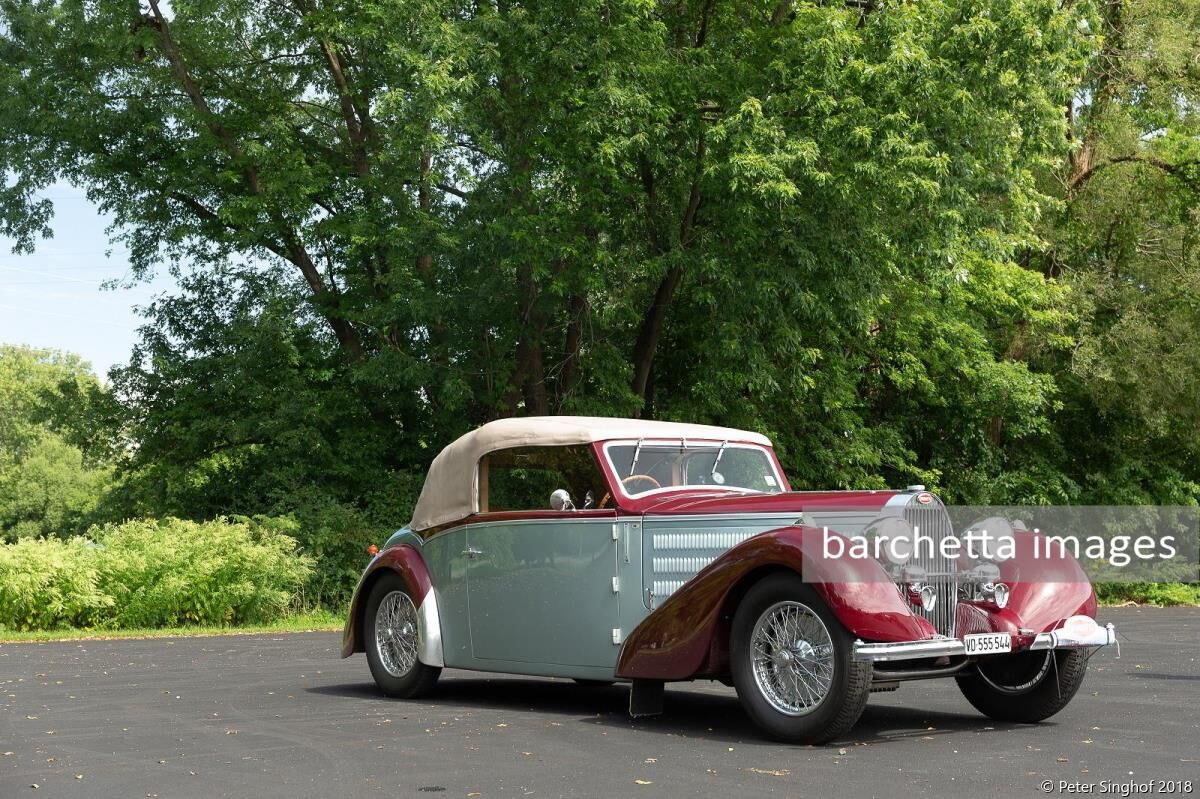 International Bugatti Meeting USA 2018