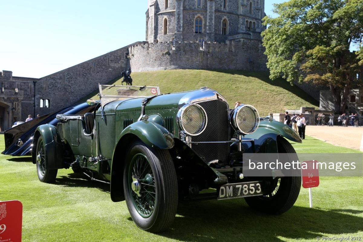 Windsor Castle Concours 2012