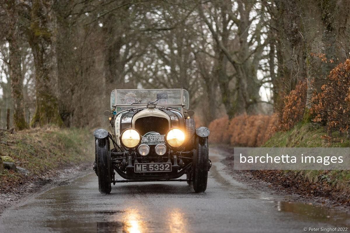 Flying Scotsman 2022