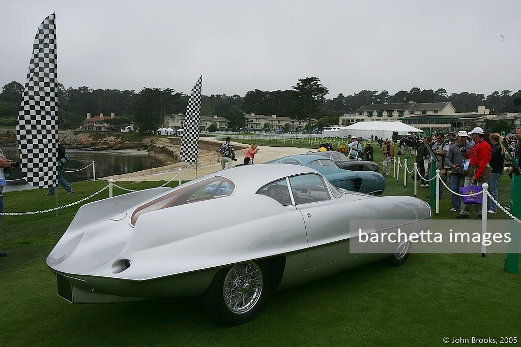 Alfa Romeo 1900 B.A.T. 9 Bertone Coupe