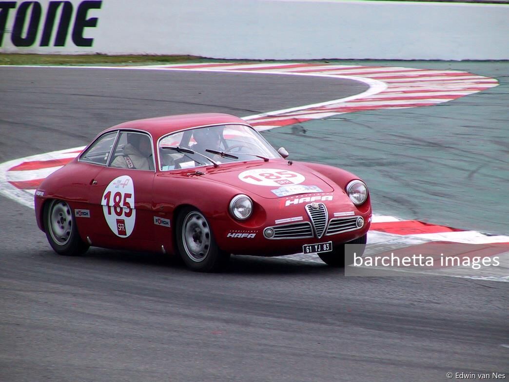 Alfa Romeo Giulietta SZ