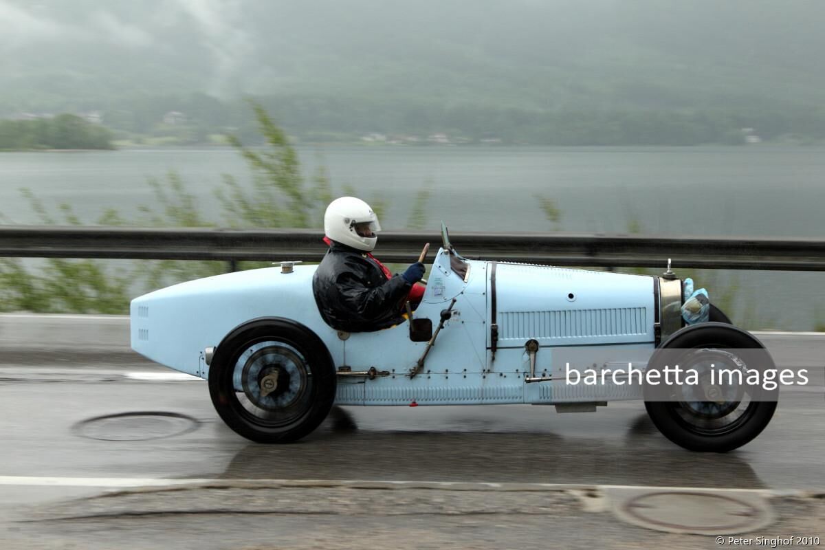 International Bugatti Meeting - Salzburg 2010