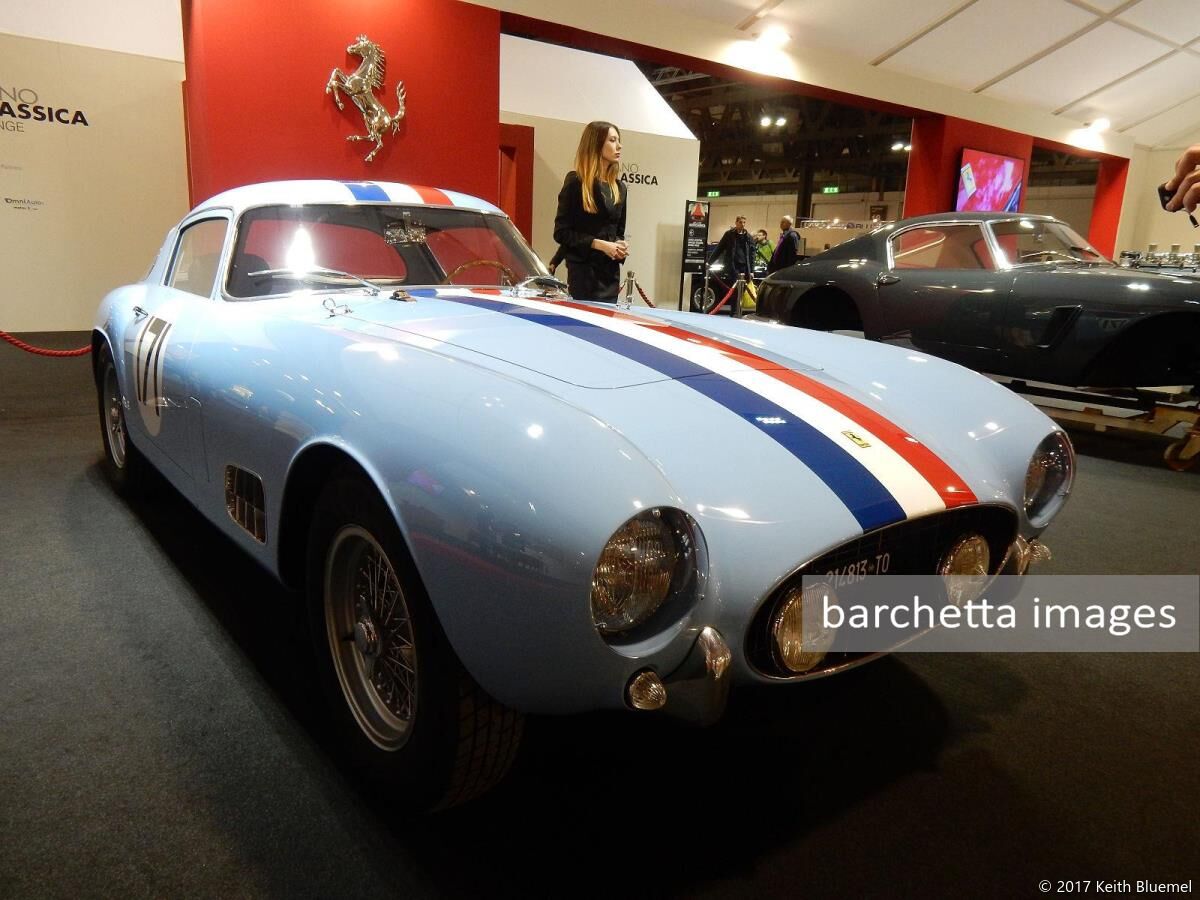 Milano AutoClassica 2017