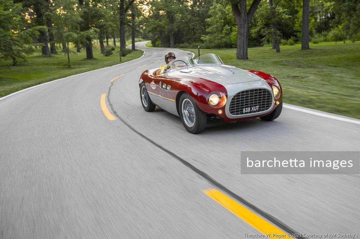 RM Sotheby's Monterey Auction