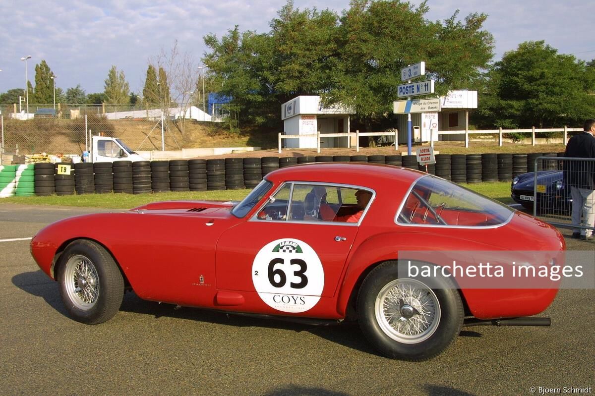 Le Mans Classic, 2002