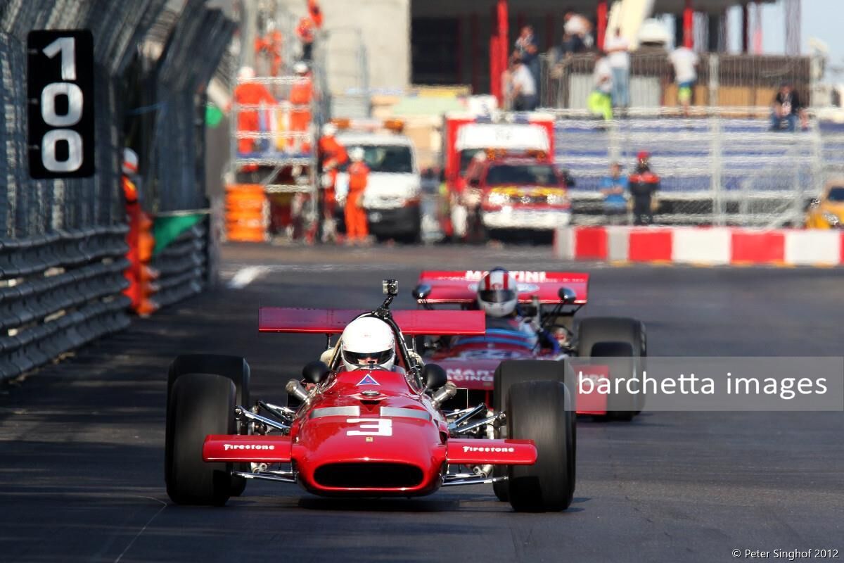 Monaco Historic GP 2012