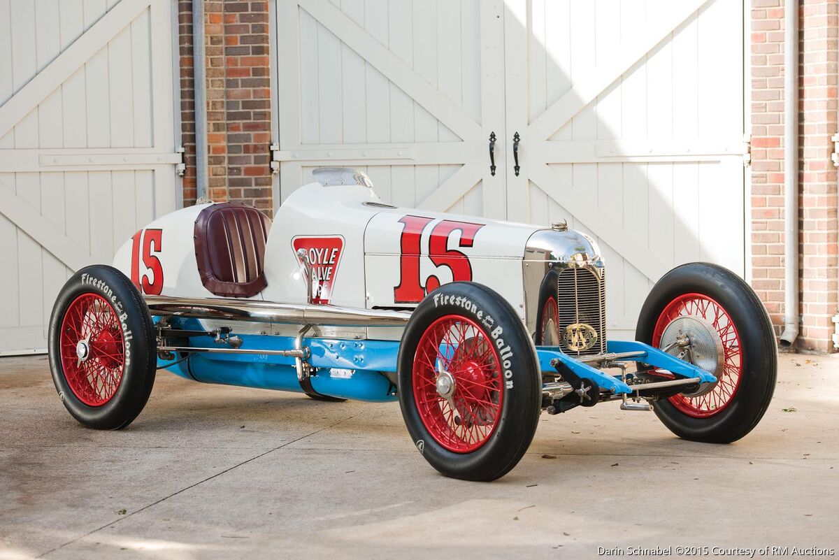 RM Amelia Island Auction 2015 March  14