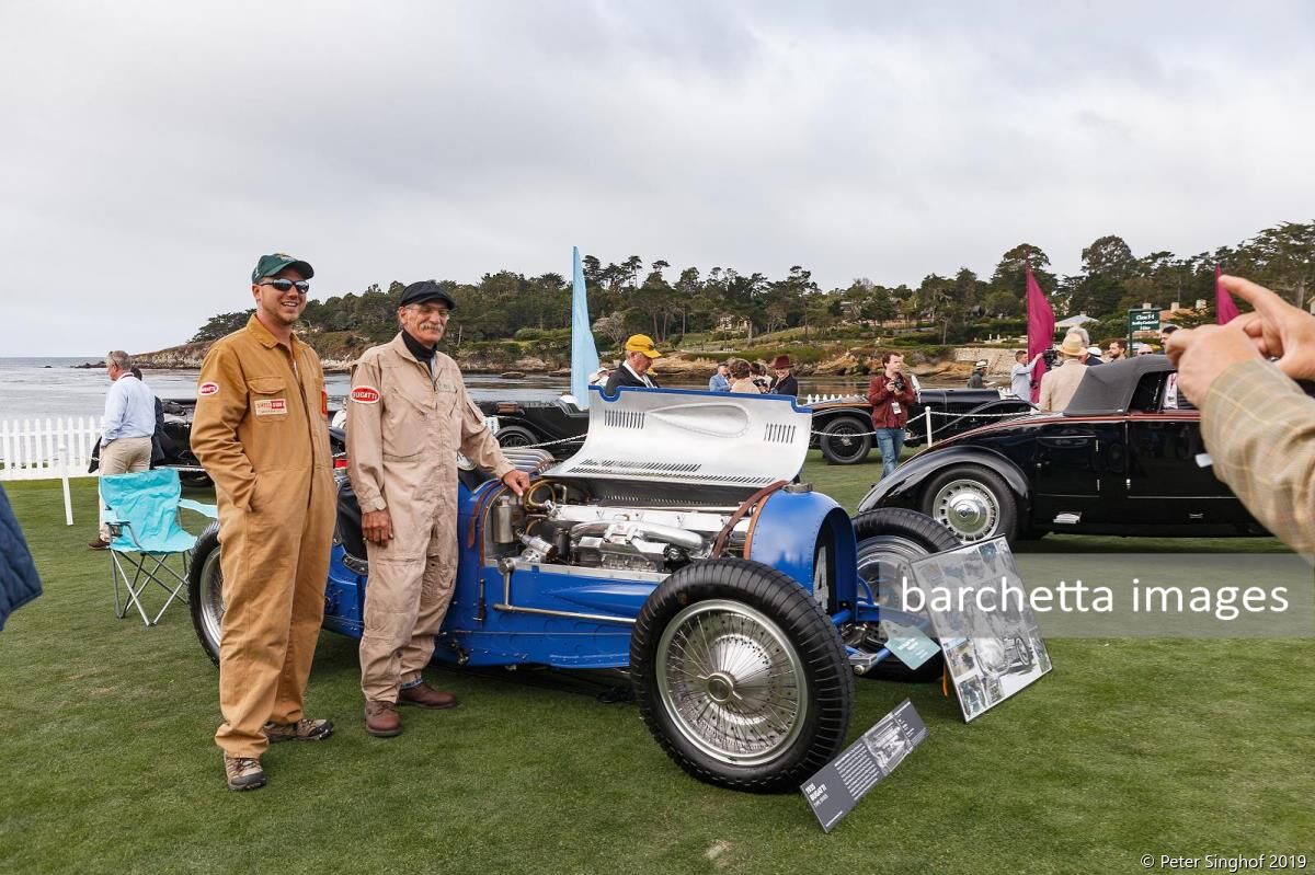 Pebble Beach Concours d´Elegance 2019