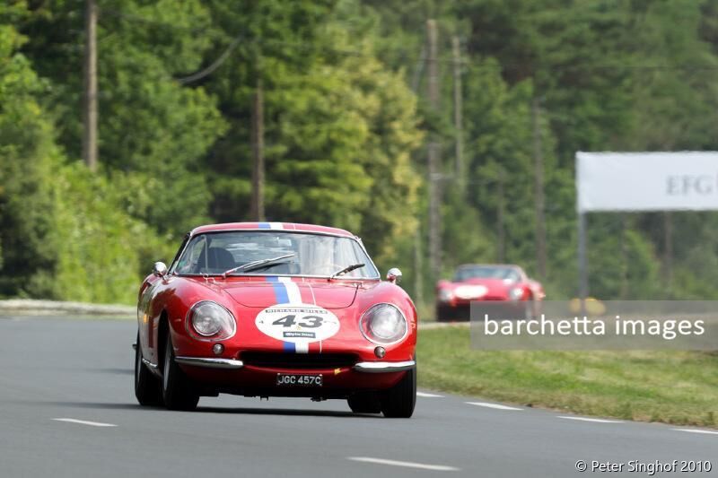 Le Mans Classic 2010