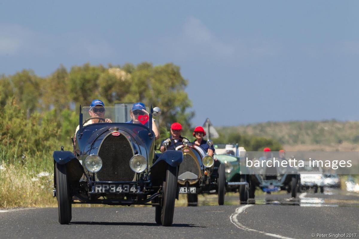 International Bugatti Meeting Sardinia 2017
